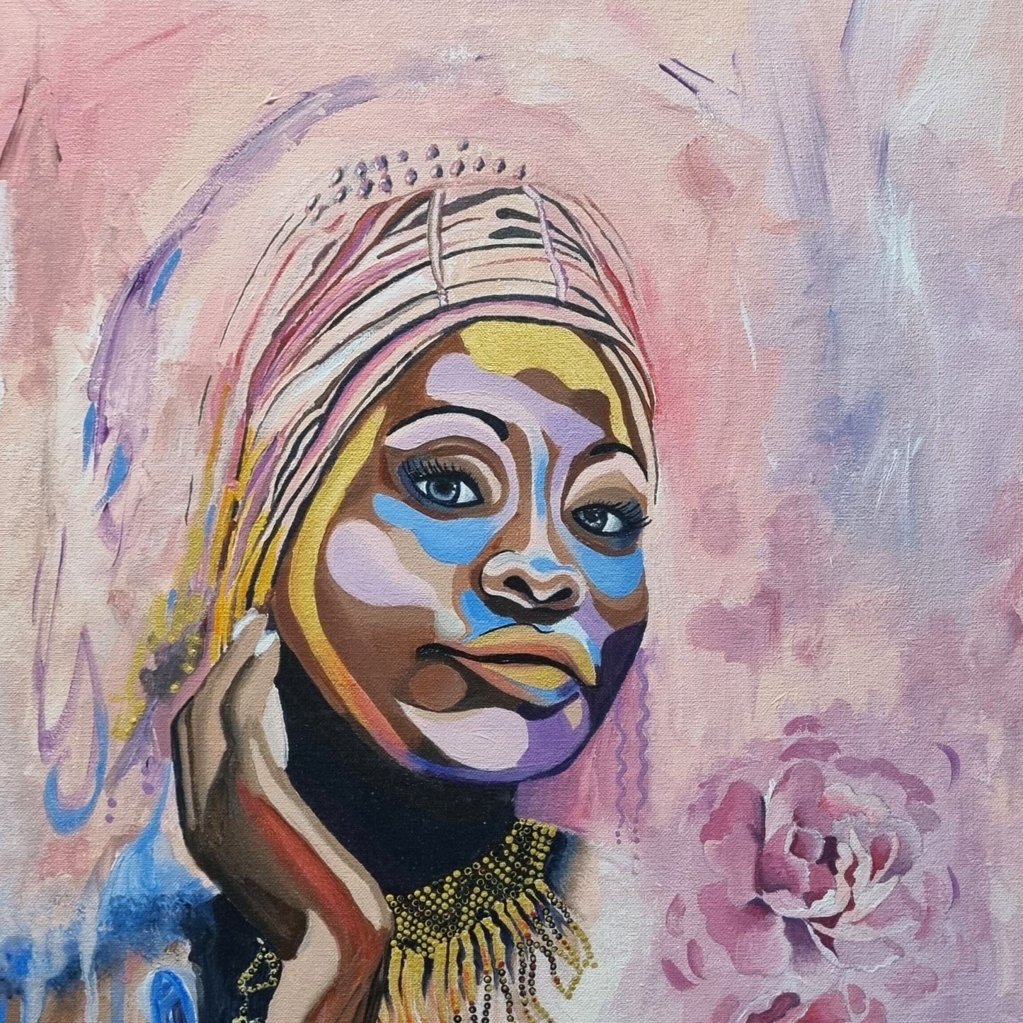 Colours of Clarity — Pink
