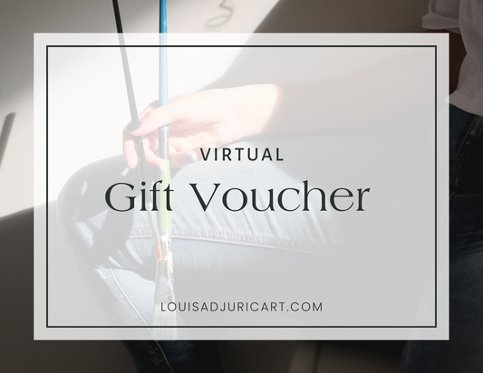 Virtual Gift Voucher