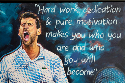 Novak Djokovic