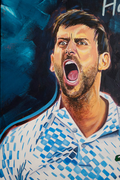 Novak Djokovic